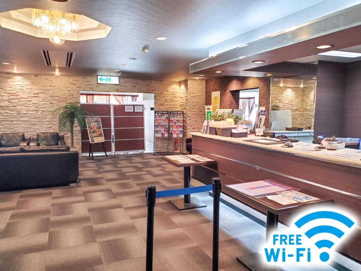 Hotel Livemax Budget Iyo Mishima Sikokucsuo Kültér fotó