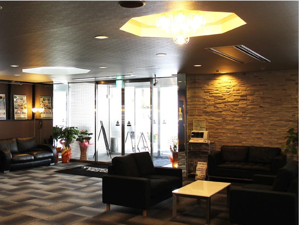 Hotel Livemax Budget Iyo Mishima Sikokucsuo Kültér fotó