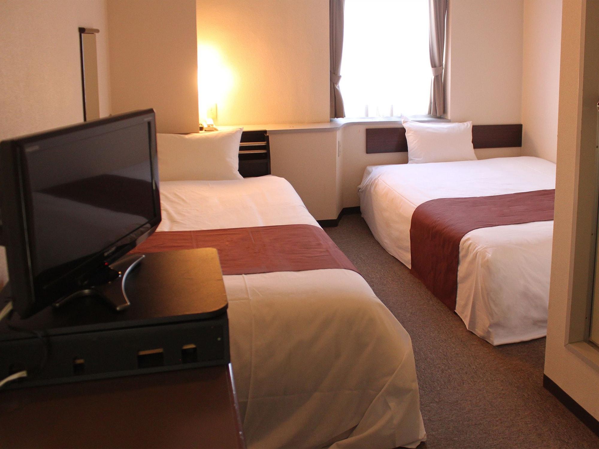 Hotel Livemax Budget Iyo Mishima Sikokucsuo Kültér fotó